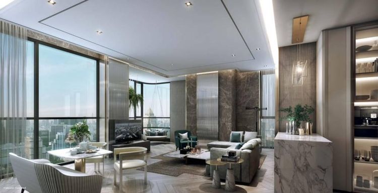 2021 อื่นๆ 87 ตร.ม. 2 ห้องนอน 2 ห้องน้ำ คอนโดสำหรับ ขายใน ทุ่งมหาเมฆ