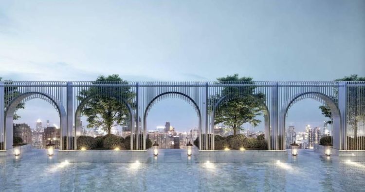 2021 อื่นๆ 87 ตร.ม. 2 ห้องนอน 2 ห้องน้ำ คอนโดสำหรับ ขายใน ทุ่งมหาเมฆ รูปที่ 4