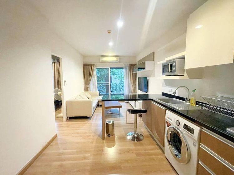 ตกแต่งครบ 2010 อื่นๆ ขายด่วน!! เดอะ ซี๊ด มูซี่ ห้องสวยแต่งครบ วิวสวน 43 ตรม. ราคาดีที่สุดในโครงการ รูปที่ 3