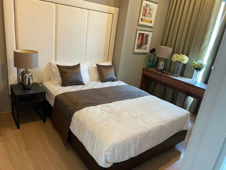 ตกแต่งครบ 2015 อื่นๆ 36 ตร.ม. 1 ห้องนอน 1 ห้องน้ำ คอนโดสำหรับ ขายใน บางกะปิ รูปที่ 4