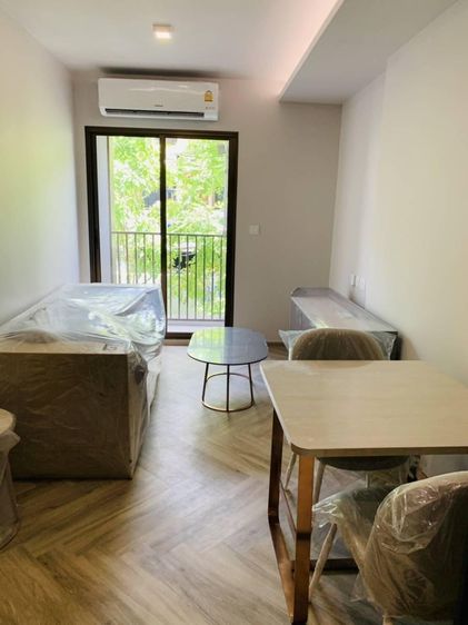 ตกแต่งครบ 2020 อื่นๆ 35 ตร.ม. 1 ห้องนอน 1 ห้องน้ำ คอนโดสำหรับ ขายใน คลองตันเหนือ