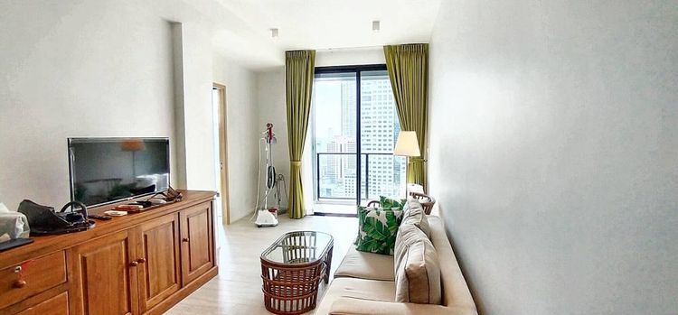 ตกแต่งครบ 2020 Raimon Land 49 ตร.ม. 1 ห้องนอน 1 ห้องน้ำ คอนโดสำหรับ ขายใน สีลม