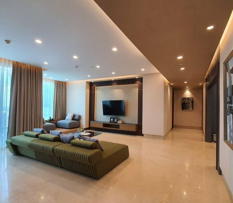 ตกแต่งครบ 2010 อื่นๆ 275 ตร.ม. 3 ห้องนอน 3 ห้องน้ำ คอนโดสำหรับ ขายใน สีลม รูปที่ 3