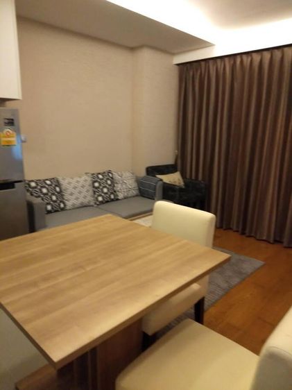 ตกแต่งครบ 2016 อื่นๆ 33 ตร.ม. 1 ห้องนอน 1 ห้องน้ำ คอนโดสำหรับ ขายใน คลองเตยเหนือ รูปที่ 2