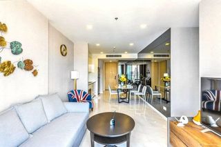 63 ตร.ม. 2 ห้องนอน 2 ห้องน้ำ คอนโดสำหรับ ขายใน คลองตันเหนือ