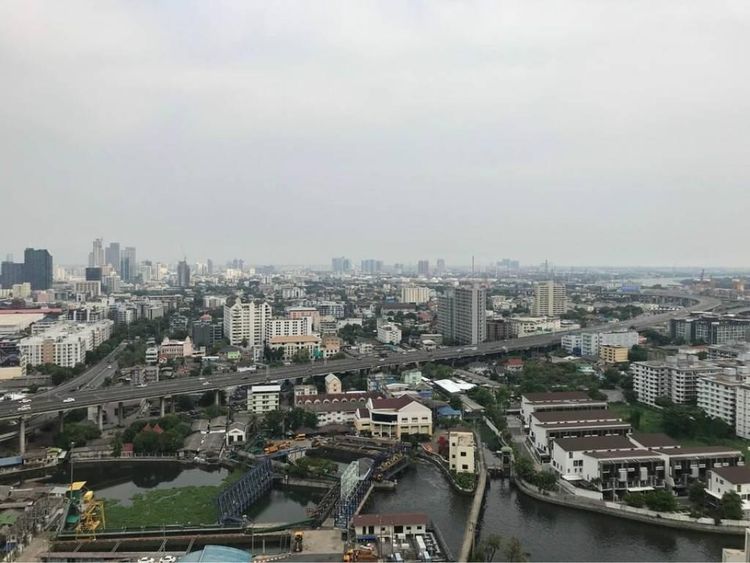 ตกแต่งครบ 2018 AP (Thailand) 33 ตร.ม. 1 ห้องนอน 1 ห้องน้ำ คอนโดสำหรับ ขายใน พระโขนง