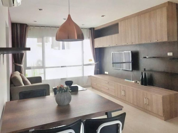 ตกแต่งครบ 2010 อื่นๆ 65 ตร.ม. 2 ห้องนอน 2 ห้องน้ำ คอนโดสำหรับ ขายใน พระโขนงเหนือ