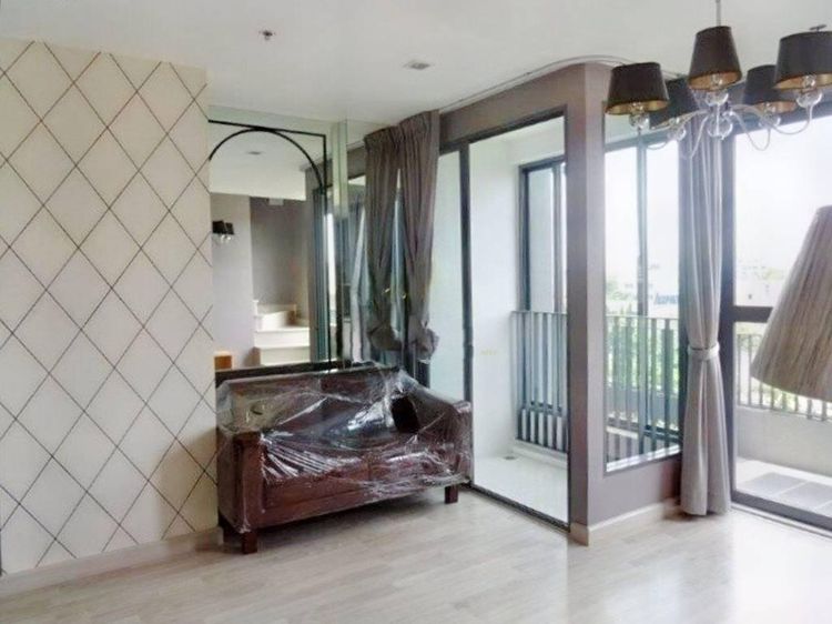 44 ตร.ม. 1 ห้องนอน 2 ห้องน้ำ คอนโดสำหรับ ขายใน บางจาก