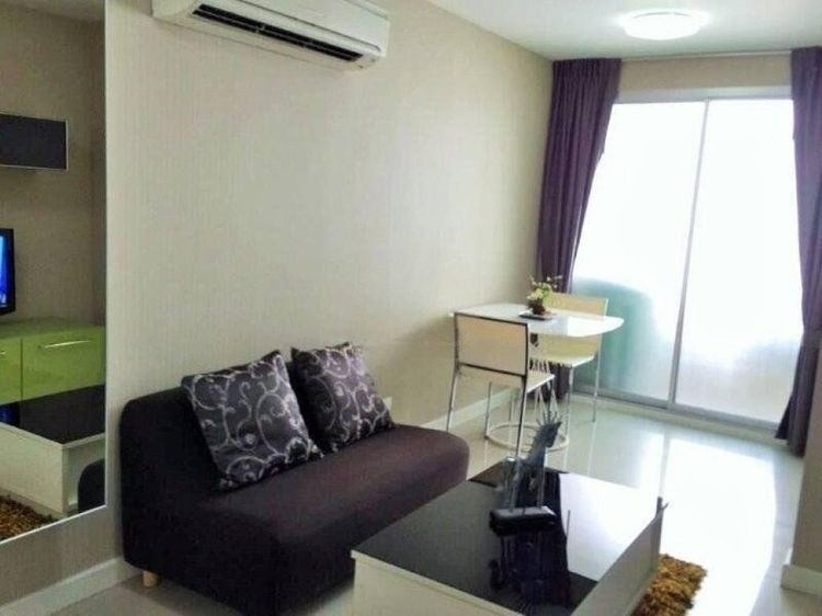 ตกแต่งครบ 2010 อื่นๆ 36 ตร.ม. 1 ห้องนอน 1 ห้องน้ำ คอนโดสำหรับ ขายใน คลองตันเหนือ