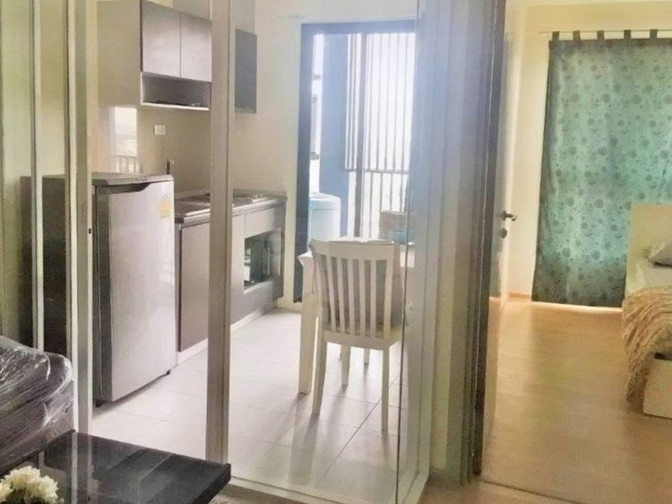 ตกแต่งครบ 2012 Sansiri 32 ตร.ม. 1 ห้องนอน 1 ห้องน้ำ คอนโดสำหรับ ขายใน หัวหมาก รูปที่ 2