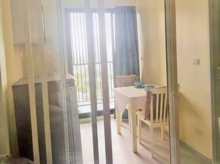 ตกแต่งครบ 2012 Sansiri 32 ตร.ม. 1 ห้องนอน 1 ห้องน้ำ คอนโดสำหรับ ขายใน หัวหมาก รูปที่ 4