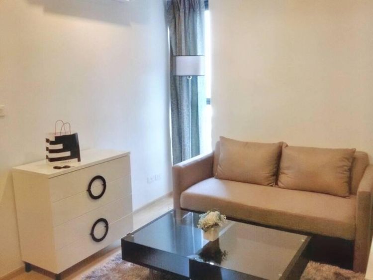 30 ตร.ม. 1 ห้องนอน 1 ห้องน้ำ คอนโดสำหรับ ขายใน หัวหมาก