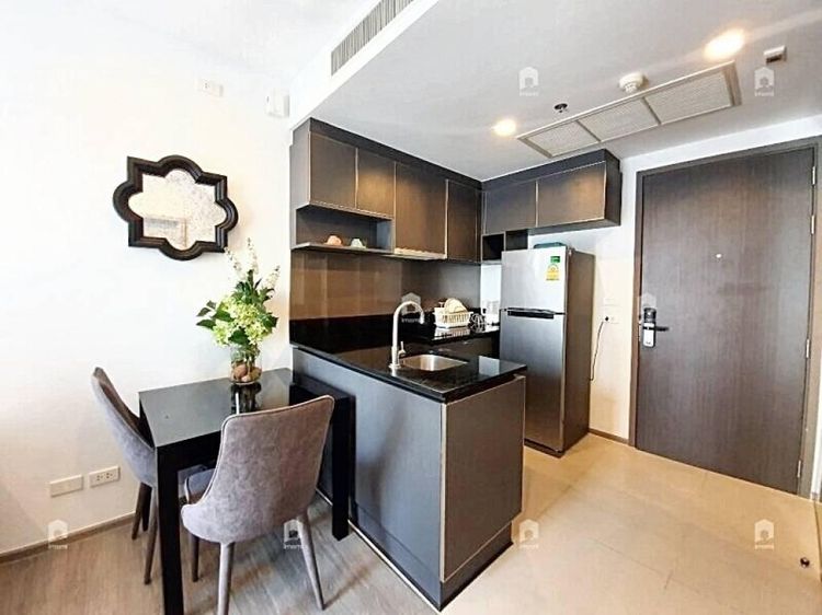 ตกแต่งครบ 2015 Sansiri 36 ตร.ม. 1 ห้องนอน 1 ห้องน้ำ คอนโดสำหรับ ขาย &amp; เช่าใน คลองต้นไทร รูปที่ 4