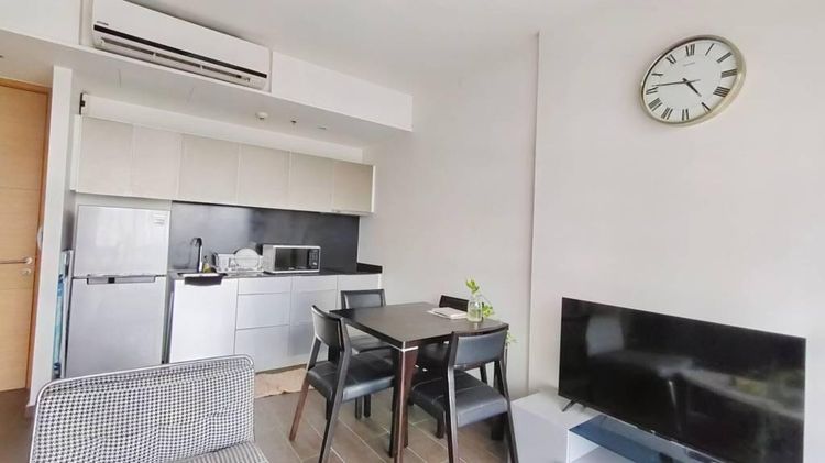 ตกแต่งครบ 2016 Raimon Land 45 ตร.ม. 1 ห้องนอน 1 ห้องน้ำ คอนโดสำหรับ ขายใน พระโขนงเหนือ รูปที่ 3