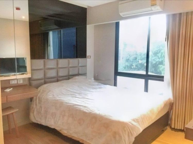 ตกแต่งครบ 2013 อื่นๆ 35 ตร.ม. 1 ห้องนอน 1 ห้องน้ำ คอนโดสำหรับ ขายใน คลองตัน รูปที่ 4