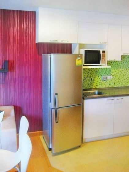 ตกแต่งครบ 2010 Sena Development 41 ตร.ม. 1 ห้องนอน 1 ห้องน้ำ คอนโดสำหรับ ขายใน คลองเตยเหนือ รูปที่ 4