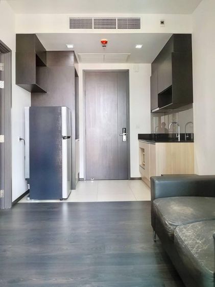 ตกแต่งครบ 2013 Sansiri 30 ตร.ม. 1 ห้องนอน 1 ห้องน้ำ คอนโดสำหรับ ขายใน คลองเตยเหนือ รูปที่ 3