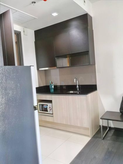 ตกแต่งครบ 2013 Sansiri 30 ตร.ม. 1 ห้องนอน 1 ห้องน้ำ คอนโดสำหรับ ขายใน คลองเตยเหนือ รูปที่ 4