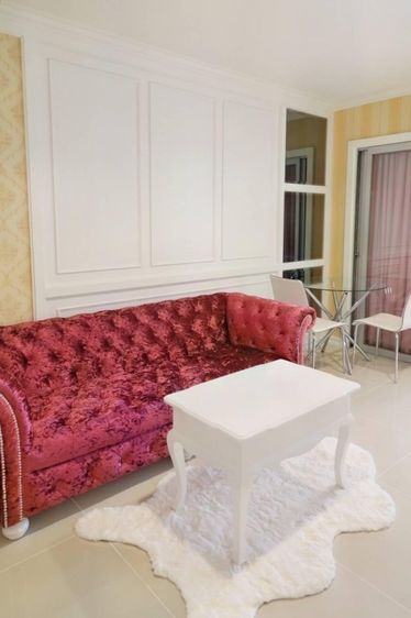 ตกแต่งครบ 2014 AP (Thailand) 38 ตร.ม. 1 ห้องนอน 1 ห้องน้ำ คอนโดสำหรับ ขายใน พระโขนง รูปที่ 2