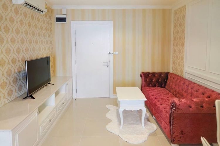 ตกแต่งครบ 2014 AP (Thailand) 38 ตร.ม. 1 ห้องนอน 1 ห้องน้ำ คอนโดสำหรับ ขายใน พระโขนง