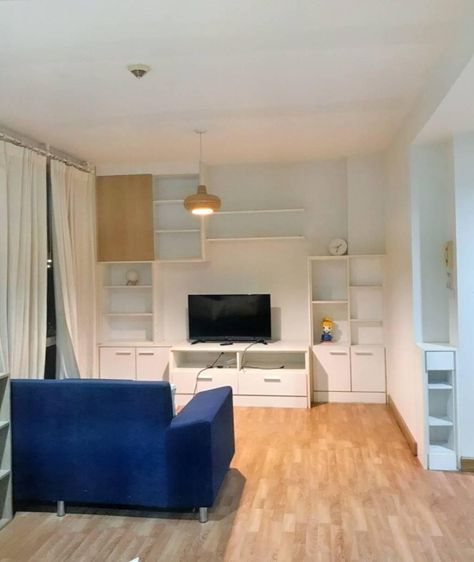 40 ตร.ม. 1 ห้องนอน 1 ห้องน้ำ คอนโดสำหรับ ขายใน สวนหลวง