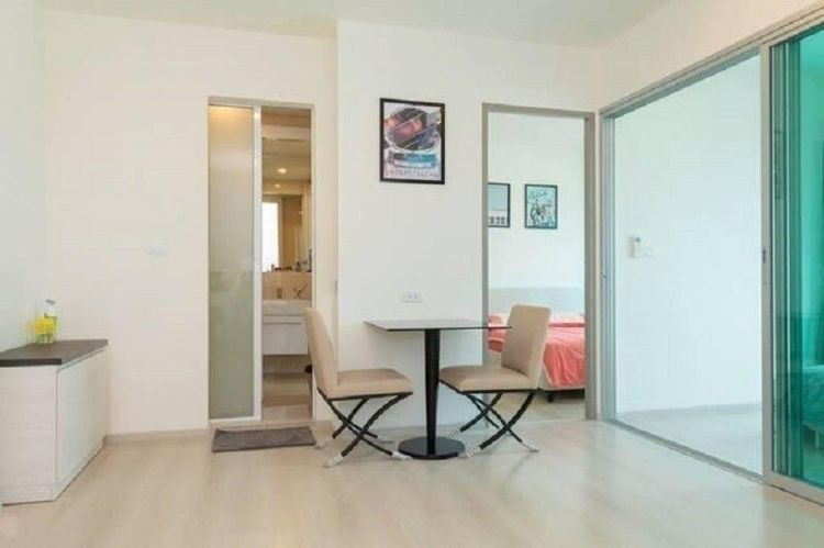 ตกแต่งครบ 2014 AP (Thailand) 46 ตร.ม. 2 ห้องนอน 1 ห้องน้ำ คอนโดสำหรับ ขายใน ดินแดง รูปที่ 2