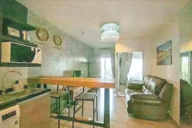 ตกแต่งครบ 2010 อื่นๆ 38 ตร.ม. 1 ห้องนอน 1 ห้องน้ำ คอนโดสำหรับ ขายใน คลองตัน รูปที่ 2