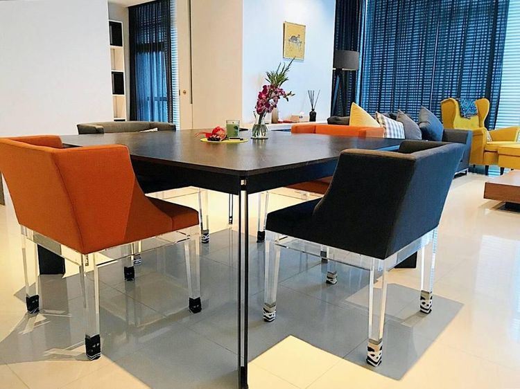 ตกแต่งครบ 2010 อื่นๆ 223 ตร.ม. 4 ห้องนอน 4 ห้องน้ำ คอนโดสำหรับ ขาย & เช่าใน ลุมพินี รูปที่ 3