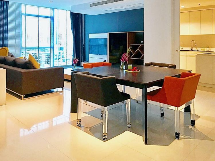 ตกแต่งครบ 2010 อื่นๆ 223 ตร.ม. 4 ห้องนอน 4 ห้องน้ำ คอนโดสำหรับ ขาย & เช่าใน ลุมพินี รูปที่ 2