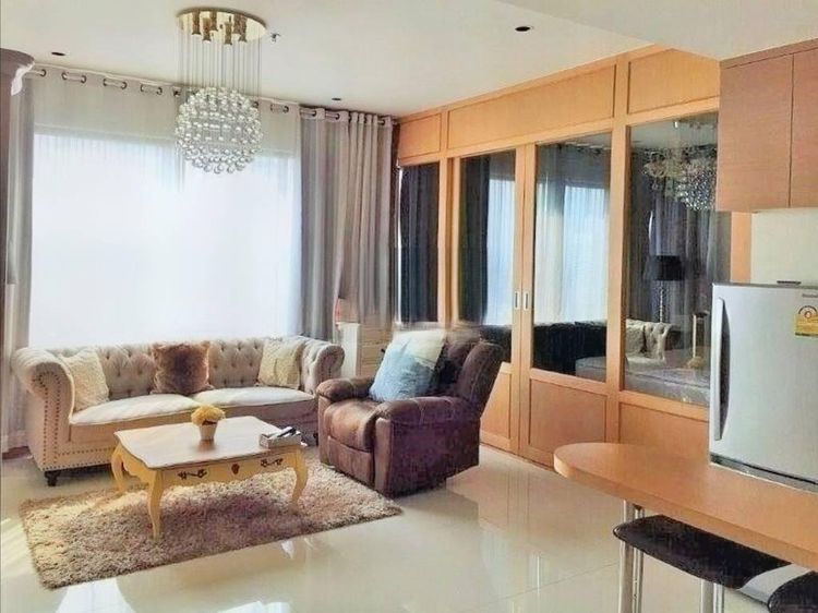 ตกแต่งครบ 2010 อื่นๆ 48 ตร.ม. 1 ห้องนอน 1 ห้องน้ำ คอนโดสำหรับ ขายใน คลองตัน