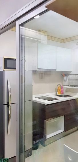 ตกแต่งครบ 2013 อื่นๆ 37 ตร.ม. 1 ห้องนอน 1 ห้องน้ำ คอนโดสำหรับ ขายใน ยานนาวา รูปที่ 3