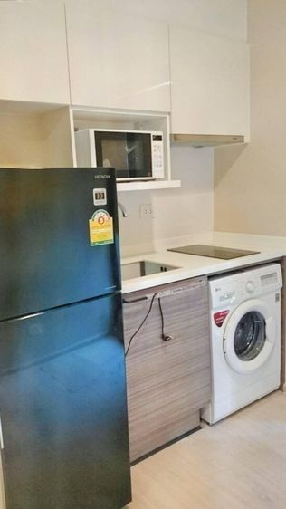 ตกแต่งครบ 2015 อื่นๆ 29 ตร.ม. 1 ห้องนอน 1 ห้องน้ำ คอนโดสำหรับ ขายใน ห้วยขวาง รูปที่ 4