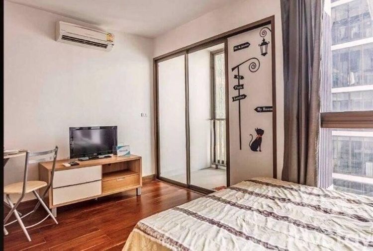 ตกแต่งครบ 2010 Ananda Development 29 ตร.ม. 1 ห้องนอน 1 ห้องน้ำ คอนโดสำหรับ ขายใน บางลำพูล่าง