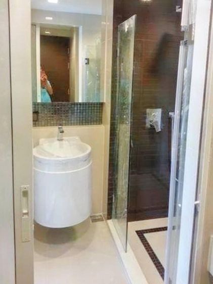 ตกแต่งครบ 2014 AP (Thailand) 35 ตร.ม. 1 ห้องนอน 1 ห้องน้ำ คอนโดสำหรับ ขายใน ยานนาวา รูปที่ 3