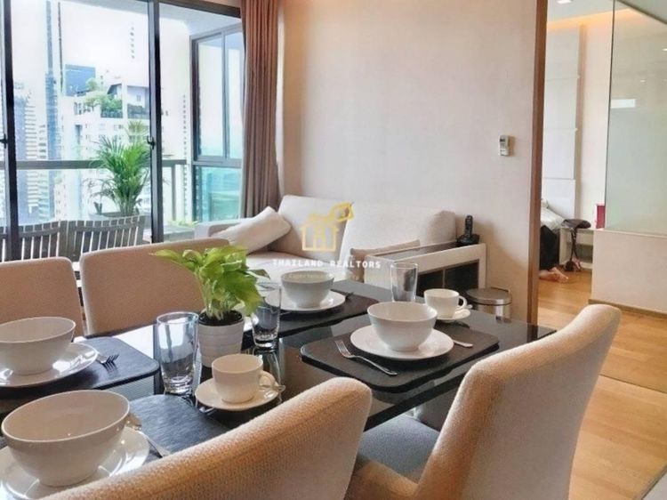 ตกแต่งครบ 2012 AP (Thailand) 66 ตร.ม. 2 ห้องนอน 2 ห้องน้ำ คอนโดสำหรับ ขายใน สีลม รูปที่ 3