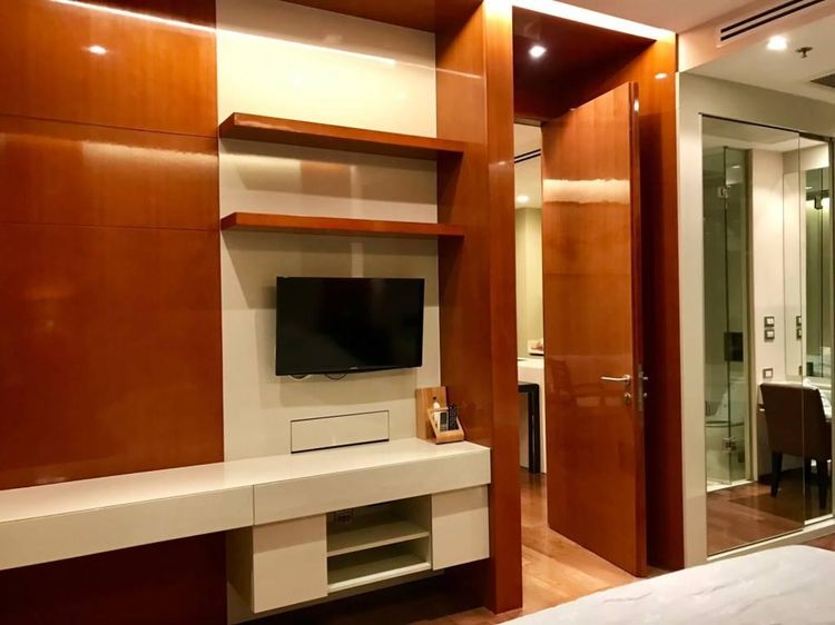 ตกแต่งครบ 2011 AP (Thailand) 52 ตร.ม. 1 ห้องนอน 1 ห้องน้ำ คอนโดสำหรับ ขายใน คลองตัน รูปที่ 4