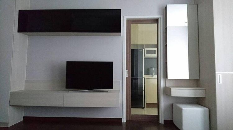 ตกแต่งครบ 2015 อื่นๆ 31 ตร.ม. 1 ห้องนอน 1 ห้องน้ำ คอนโดสำหรับ ขายใน มักกะสัน รูปที่ 3