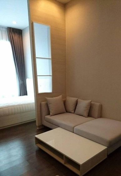 ตกแต่งครบ 2015 อื่นๆ 31 ตร.ม. 1 ห้องนอน 1 ห้องน้ำ คอนโดสำหรับ ขายใน มักกะสัน