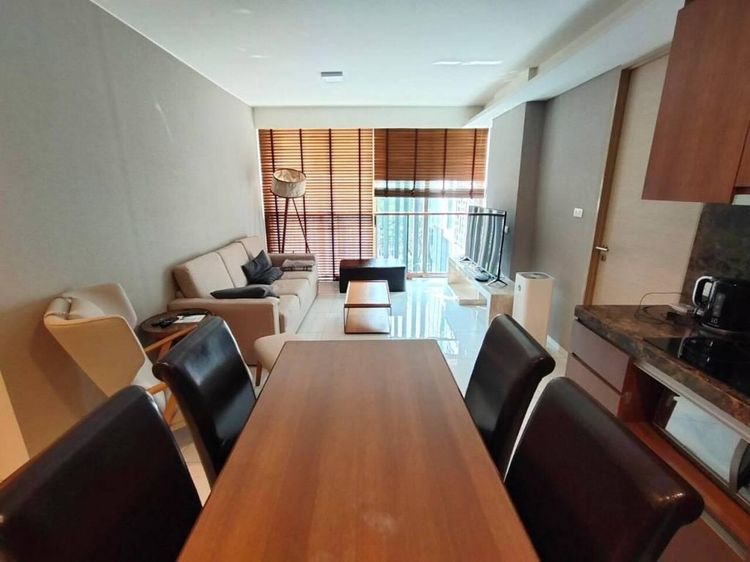 ตกแต่งครบ 2013 Siamese Asset 67 ตร.ม. 2 ห้องนอน 2 ห้องน้ำ คอนโดสำหรับ ขายใน คลองเตยเหนือ รูปที่ 4