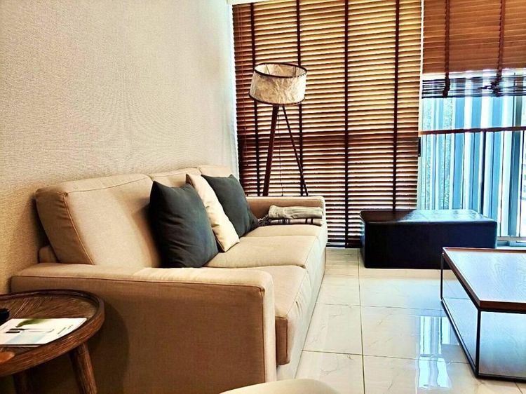 ตกแต่งครบ 2013 Siamese Asset 67 ตร.ม. 2 ห้องนอน 2 ห้องน้ำ คอนโดสำหรับ ขายใน คลองเตยเหนือ รูปที่ 3