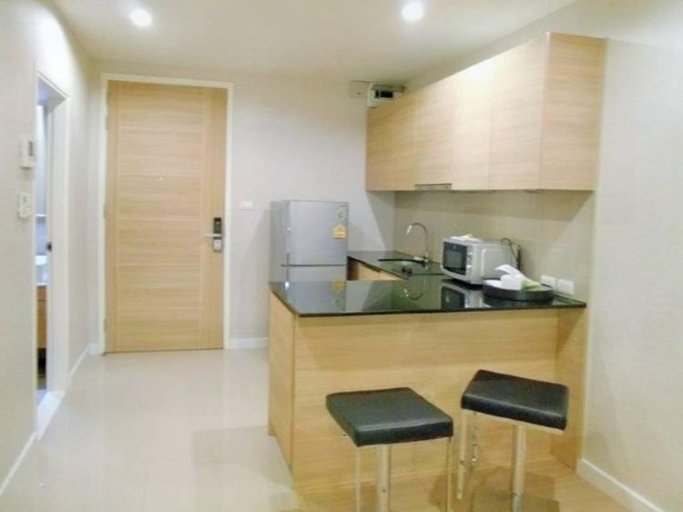 ตกแต่งครบ 2012 อื่นๆ 51 ตร.ม. 1 ห้องนอน 1 ห้องน้ำ คอนโดสำหรับ ขาย & เช่าใน คลองเตยเหนือ รูปที่ 2