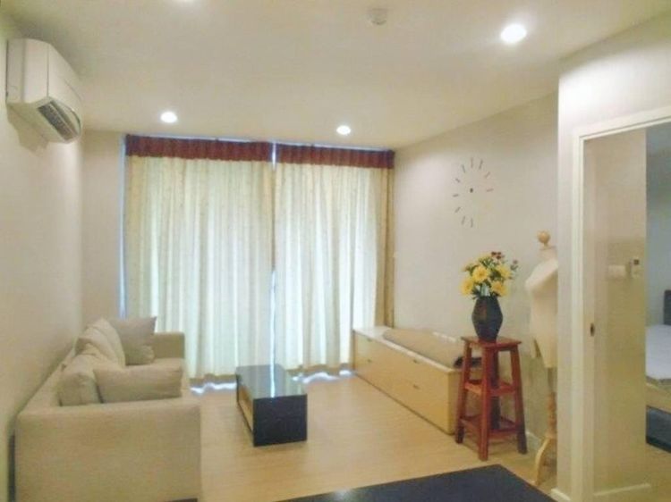 ตกแต่งครบ 2012 อื่นๆ 51 ตร.ม. 1 ห้องนอน 1 ห้องน้ำ คอนโดสำหรับ ขาย &amp; เช่าใน คลองเตยเหนือ