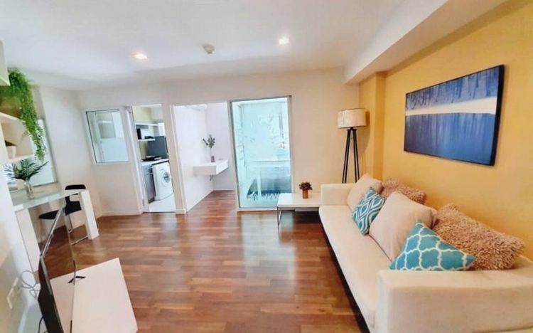 ตกแต่งครบ 2010 Land and Houses 40 ตร.ม. 1 ห้องนอน 1 ห้องน้ำ คอนโดสำหรับ ขายใน พระโขนงเหนือ รูปที่ 3