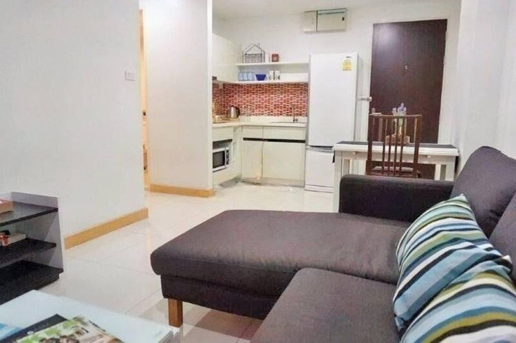 ตกแต่งครบ 2013 อื่นๆ 40 ตร.ม. 1 ห้องนอน 1 ห้องน้ำ คอนโดสำหรับ ขายใน พระโขนงเหนือ