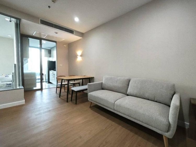 48 ตร.ม. 1 ห้องนอน 1 ห้องน้ำ คอนโดสำหรับ ขายใน บางลำพูล่าง