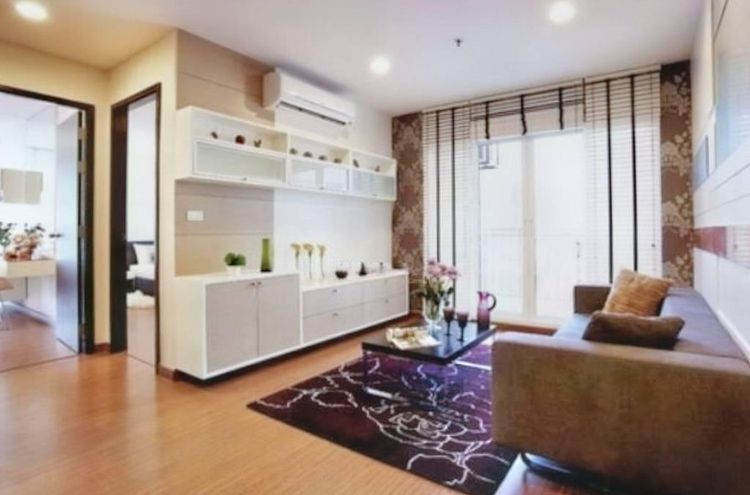 ตกแต่งครบ 2011 อื่นๆ 34 ตร.ม. 1 ห้องนอน 1 ห้องน้ำ คอนโดสำหรับ ขายใน พระโขนง