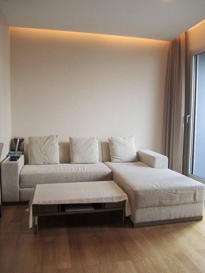 ตกแต่งครบ 2012 AP (Thailand) 63 ตร.ม. 2 ห้องนอน 2 ห้องน้ำ คอนโดสำหรับ ขายใน มักกะสัน รูปที่ 3