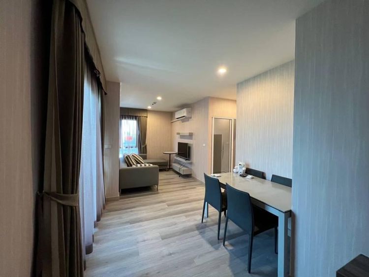 ตกแต่งครบ 2015 อื่นๆ 61 ตร.ม. 2 ห้องนอน 2 ห้องน้ำ คอนโดสำหรับ ขายใน ห้วยขวาง รูปที่ 2