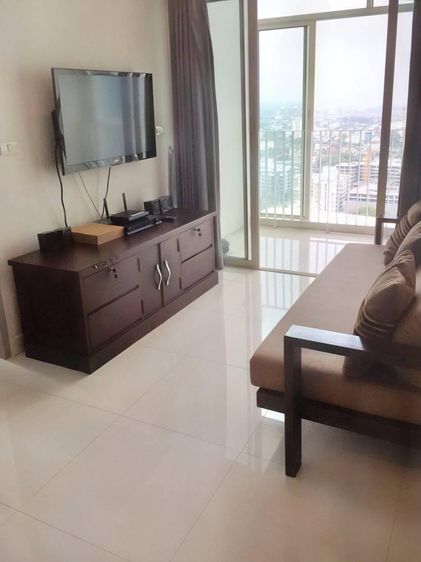 ตกแต่งครบ 2010 Ananda Development 58 ตร.ม. 2 ห้องนอน 2 ห้องน้ำ คอนโดสำหรับ ขายใน พระโขนง รูปที่ 2