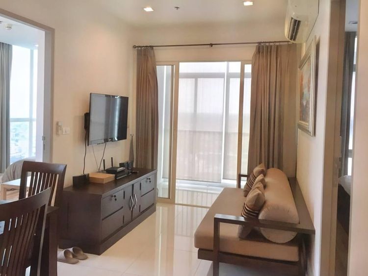 58 ตร.ม. 2 ห้องนอน 2 ห้องน้ำ คอนโดสำหรับ ขายใน พระโขนง